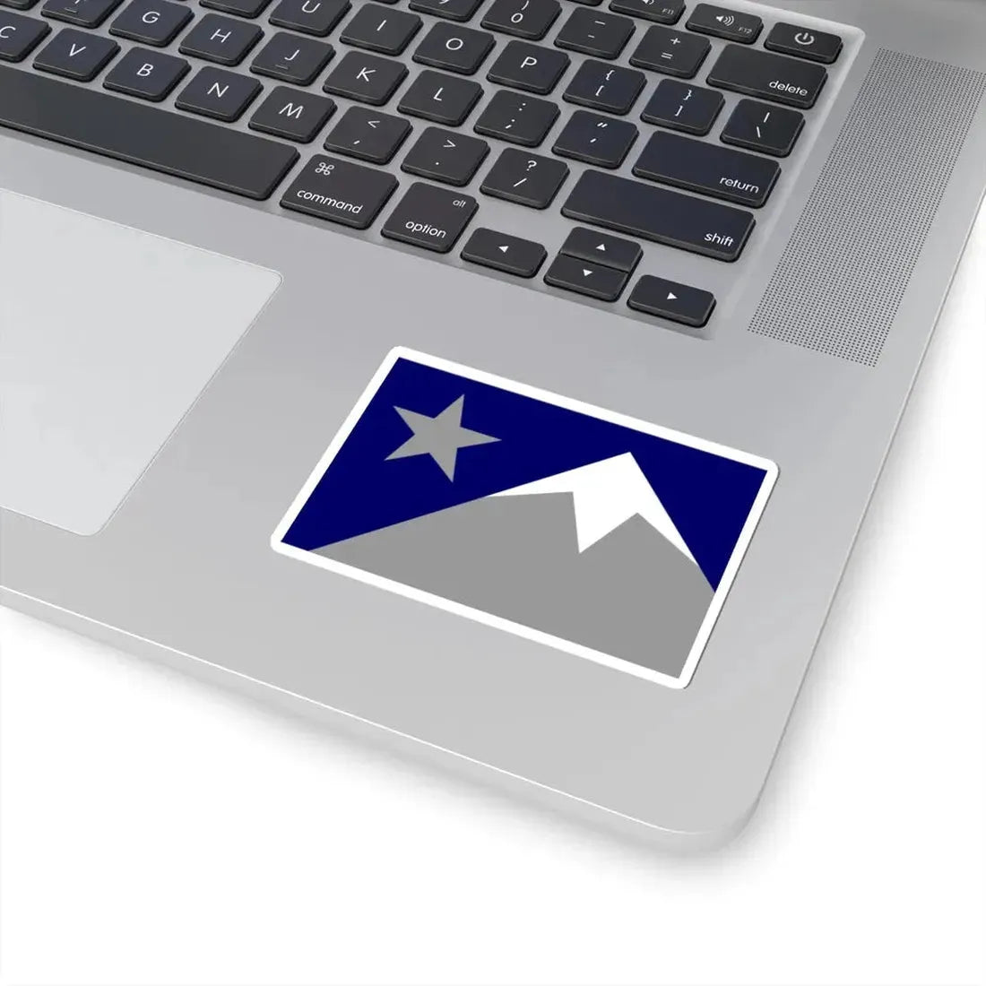 Proposed Flag of Nevada 2001 (United States) STICKER Vinyl Kiss-Cut Decal - The Sticker Space