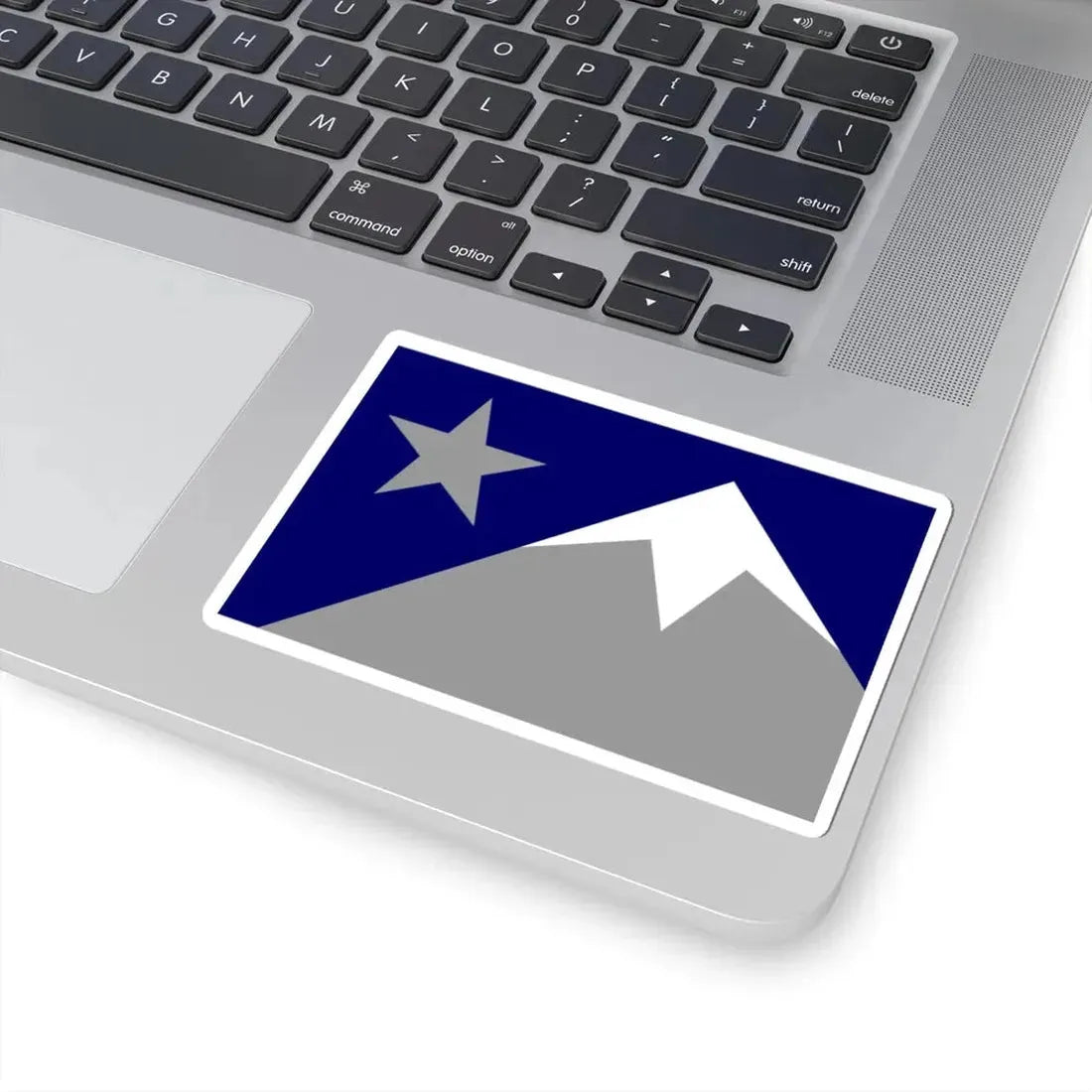Proposed Flag of Nevada 2001 (United States) STICKER Vinyl Kiss-Cut Decal - The Sticker Space