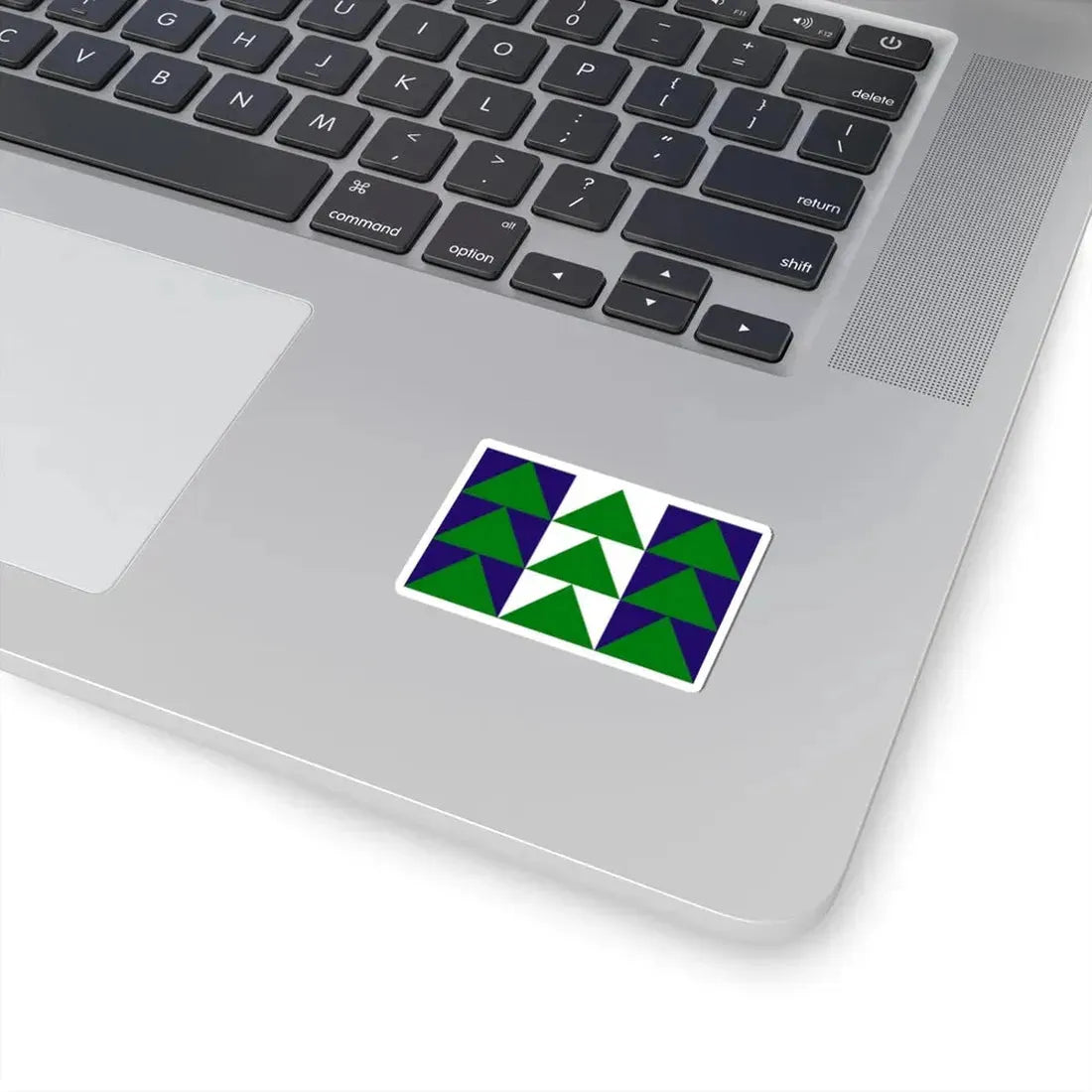Proposed flag of Oregon 1976 (United States) STICKER Vinyl Kiss-Cut Decal - The Sticker Space