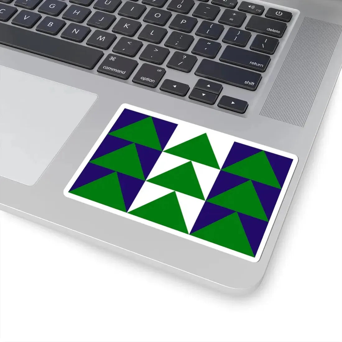 Proposed flag of Oregon 1976 (United States) STICKER Vinyl Kiss-Cut Decal - The Sticker Space