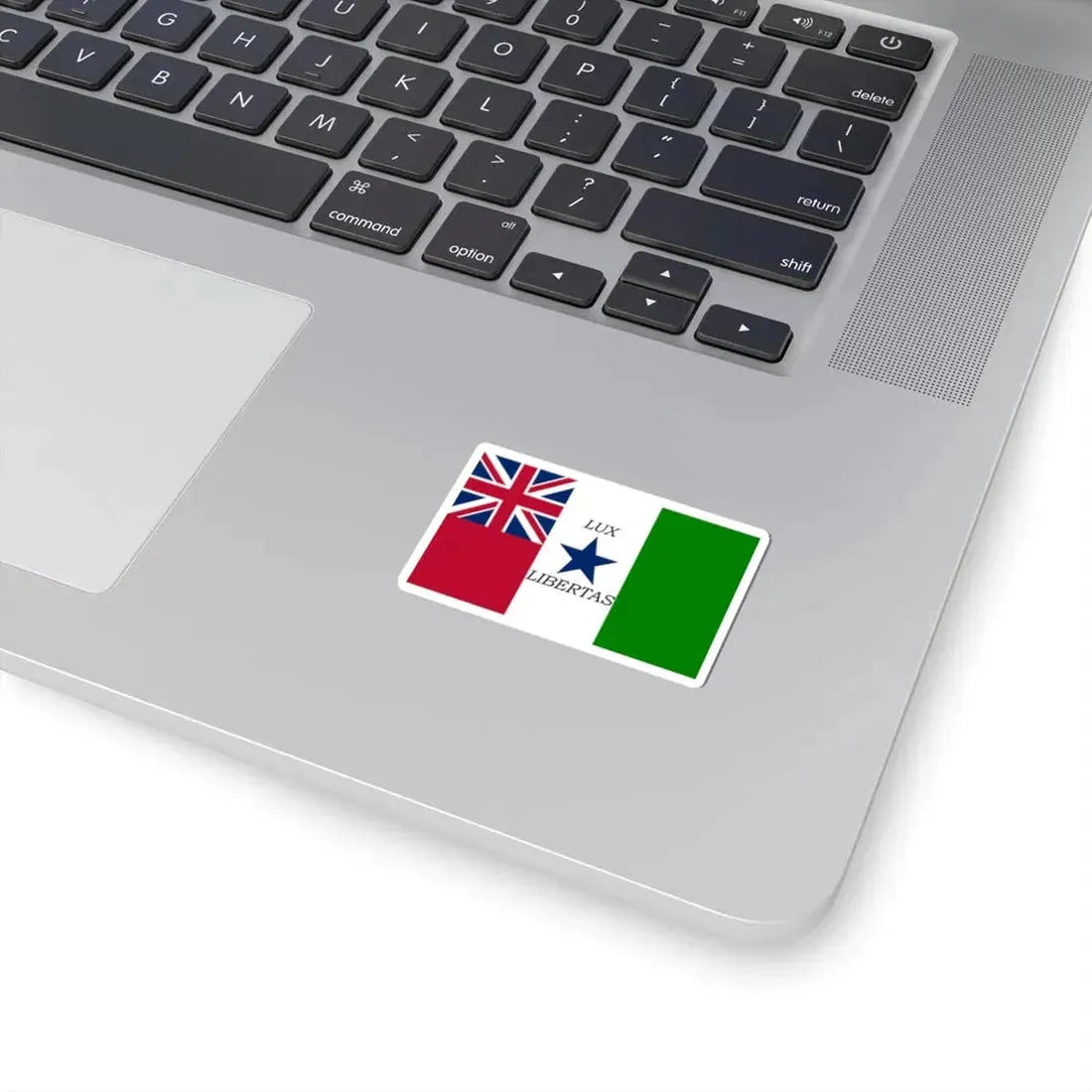 Proposed Flag of Texas (United States) STICKER Vinyl Kiss-Cut Decal - The Sticker Space