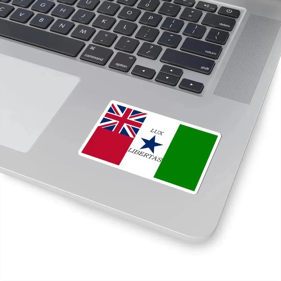 Proposed Flag of Texas (United States) STICKER Vinyl Kiss-Cut Decal - The Sticker Space