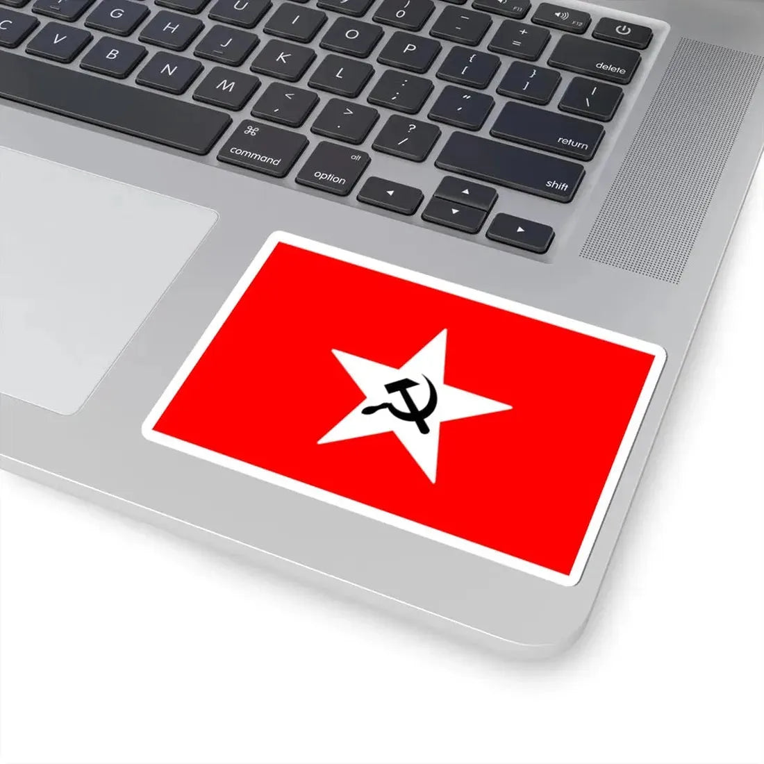 Proposed flag of the PRC (China) STICKER Vinyl Kiss-Cut Decal - The Sticker Space