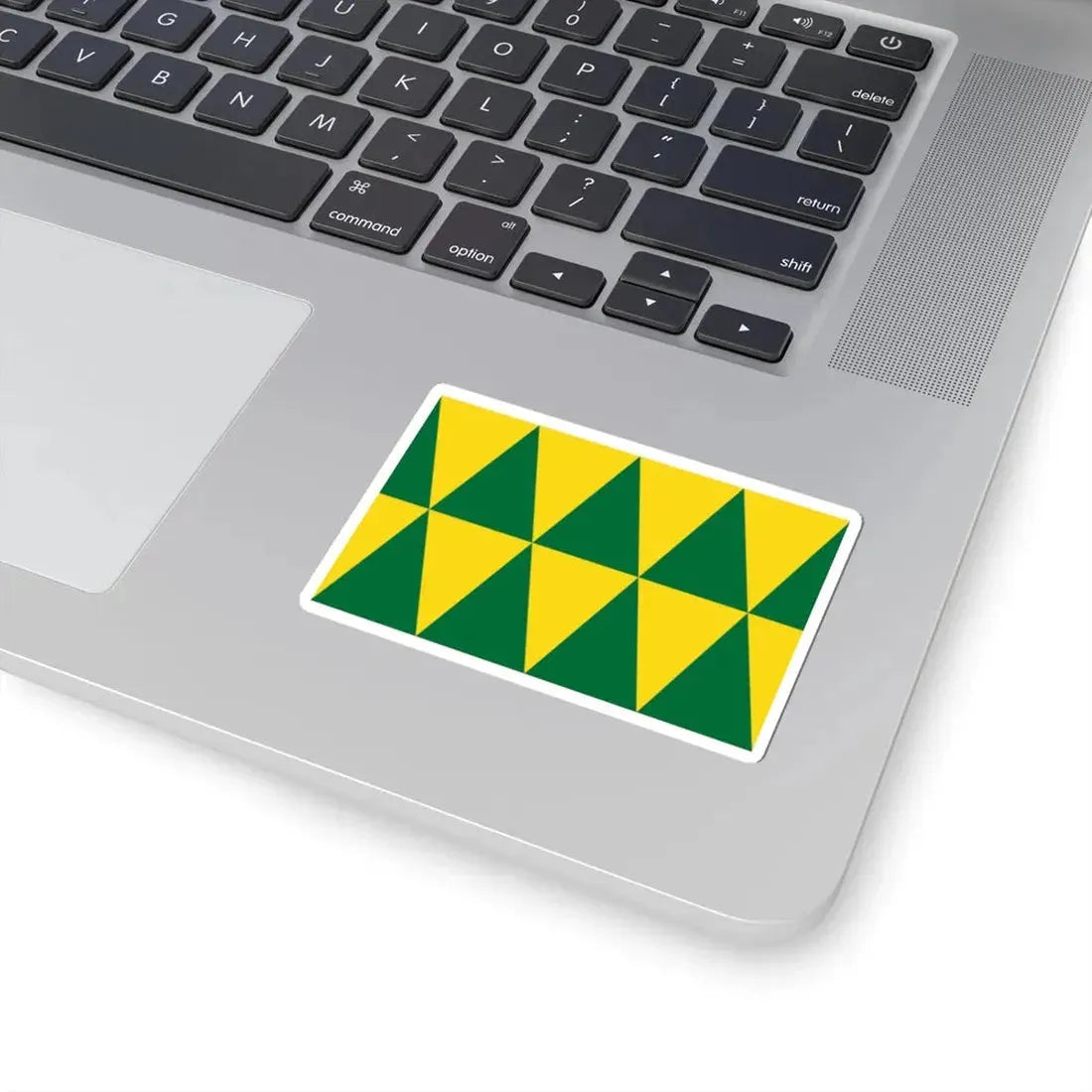 Proposed flag of Washington 1976 (United States) STICKER Vinyl Kiss-Cut Decal - The Sticker Space