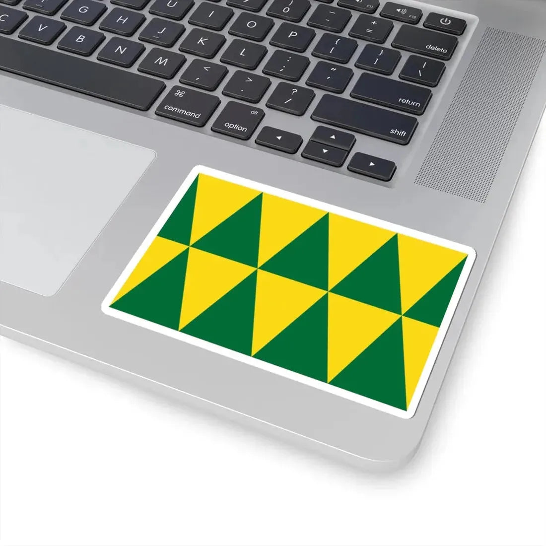 Proposed flag of Washington 1976 (United States) STICKER Vinyl Kiss-Cut Decal - The Sticker Space
