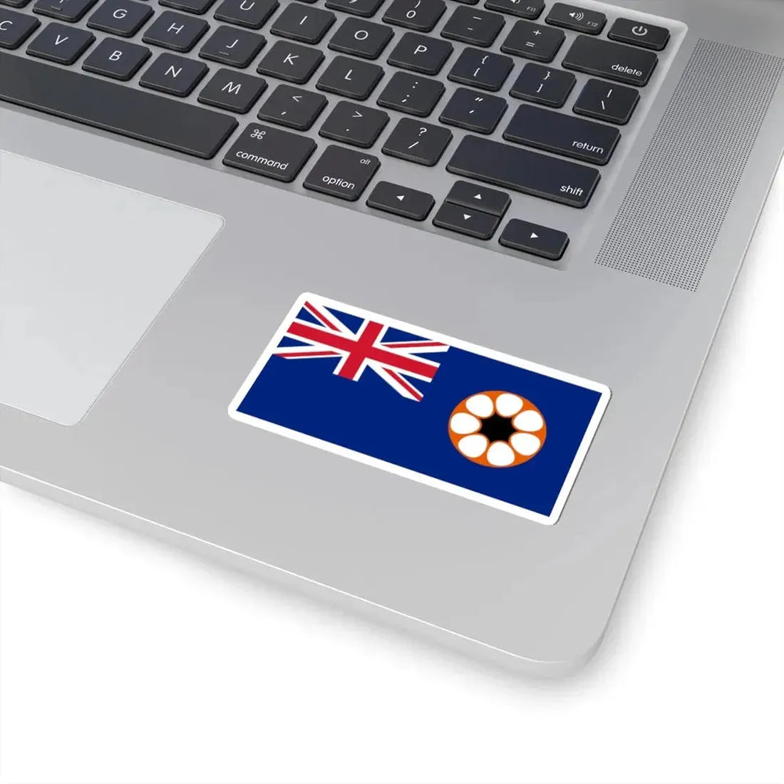 Proposed Northern Territory State flag (Australia) STICKER Vinyl Kiss-Cut Decal - The Sticker Space