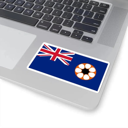 Proposed Northern Territory State flag (Australia) STICKER Vinyl Kiss-Cut Decal - The Sticker Space