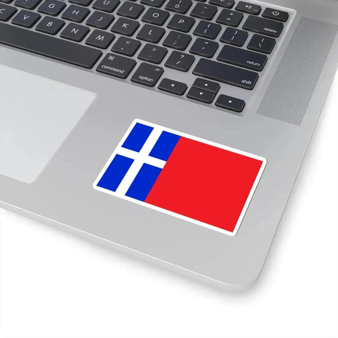 Proposed PRC national flag 001 (China) STICKER Vinyl Kiss-Cut Decal - The Sticker Space