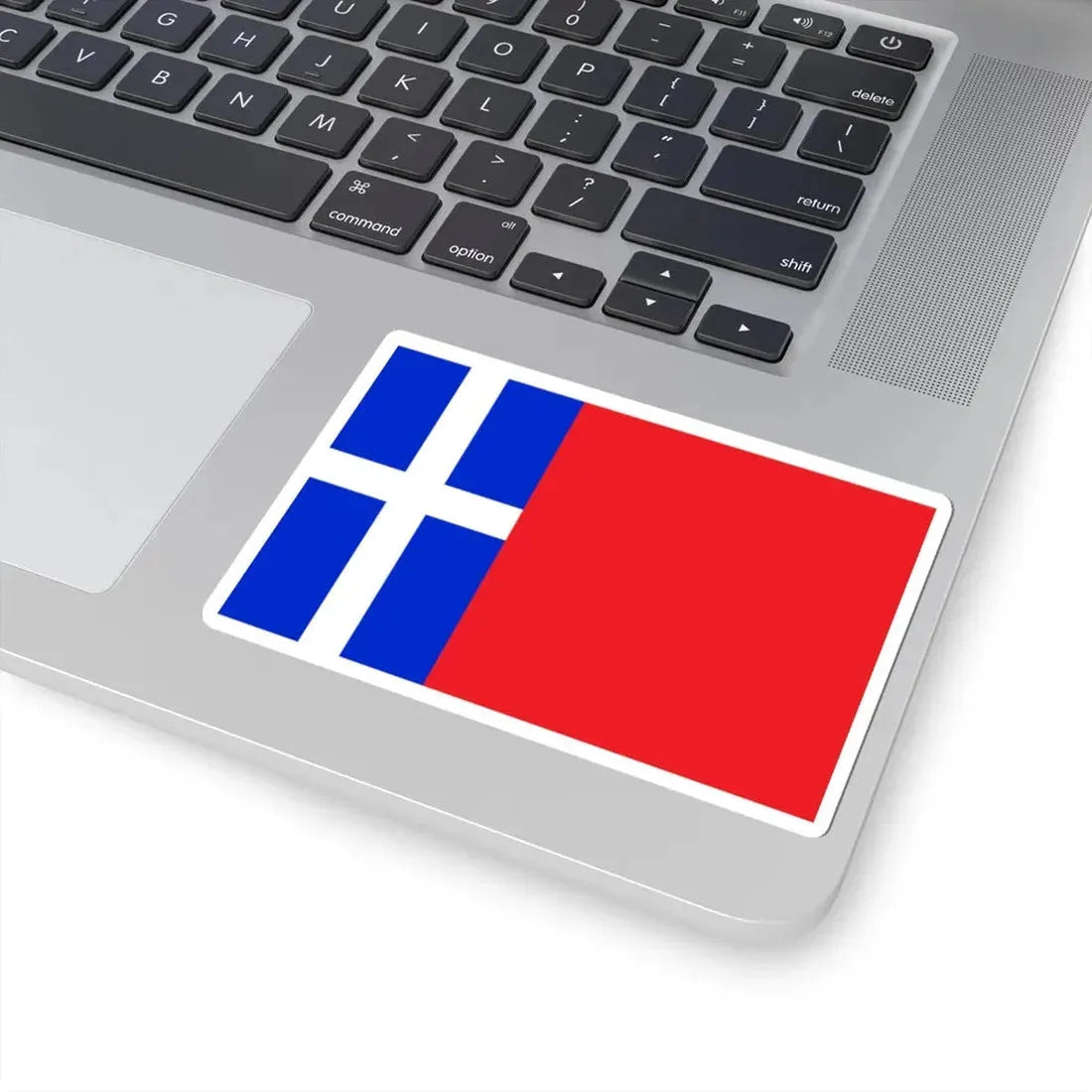 Proposed PRC national flag 001 (China) STICKER Vinyl Kiss-Cut Decal - The Sticker Space