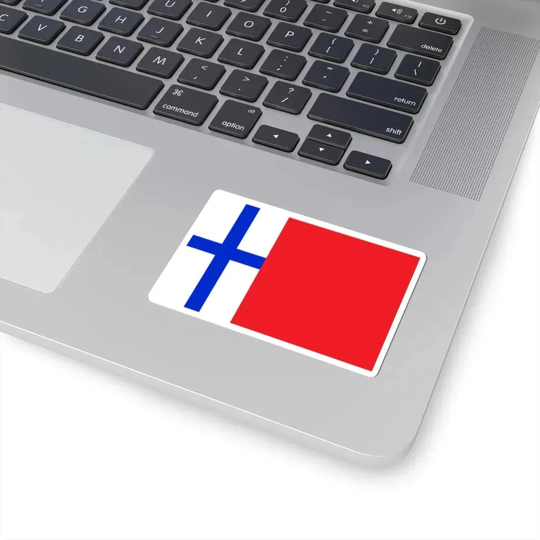 Proposed PRC national flag 002 (China) STICKER Vinyl Kiss-Cut Decal - The Sticker Space