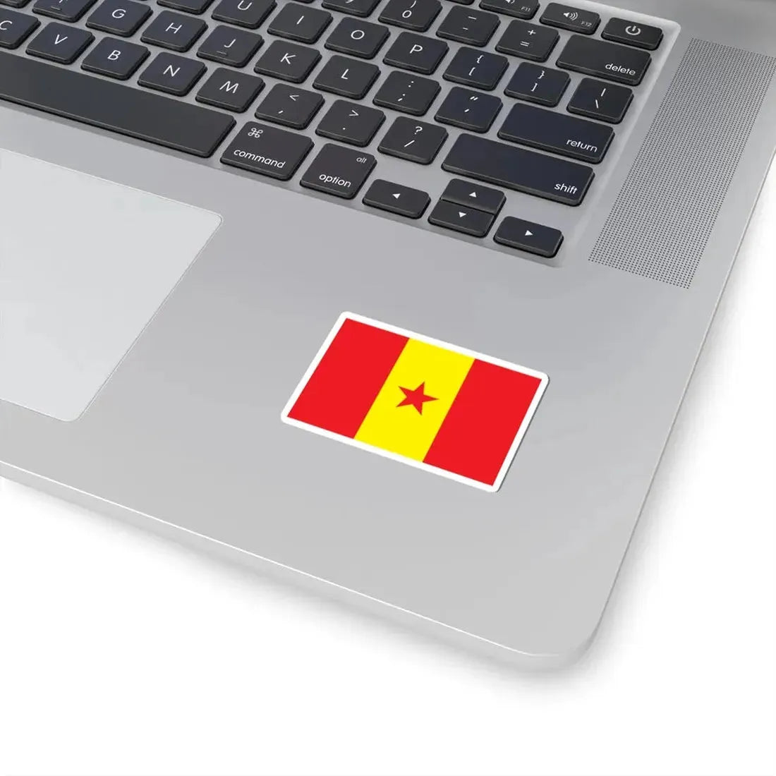 Proposed PRC national flag 003 (China) STICKER Vinyl Kiss-Cut Decal - The Sticker Space