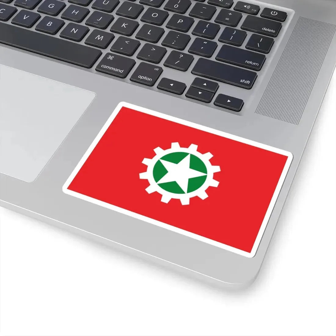 Proposed PRC national flags 008 (China) STICKER Vinyl Kiss-Cut Decal - The Sticker Space