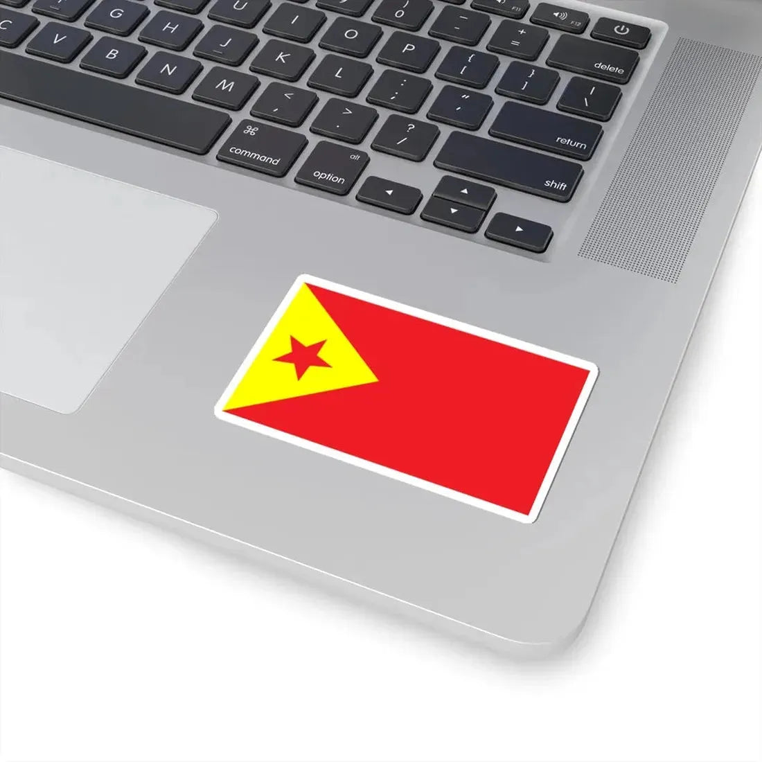 Proposed PRC national flags 010 (China) STICKER Vinyl Kiss-Cut Decal - The Sticker Space