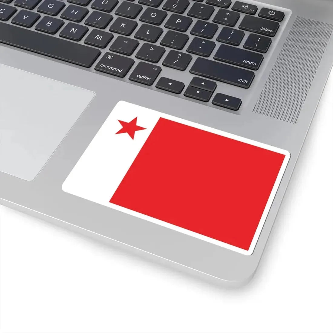 Proposed PRC national flags 018 (China) STICKER Vinyl Kiss-Cut Decal - The Sticker Space