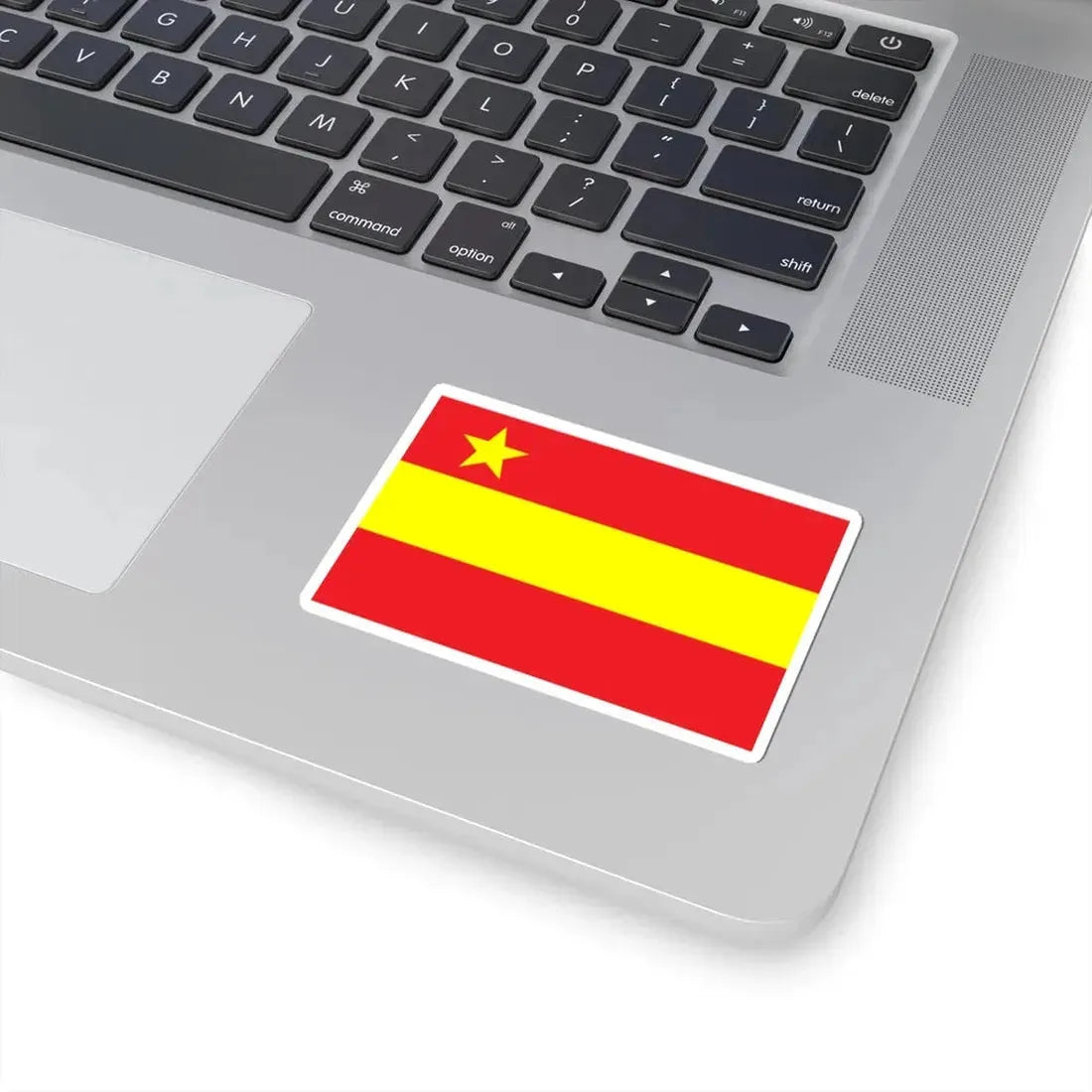 Proposed PRC national flags 021 (China) STICKER Vinyl Kiss-Cut Decal - The Sticker Space