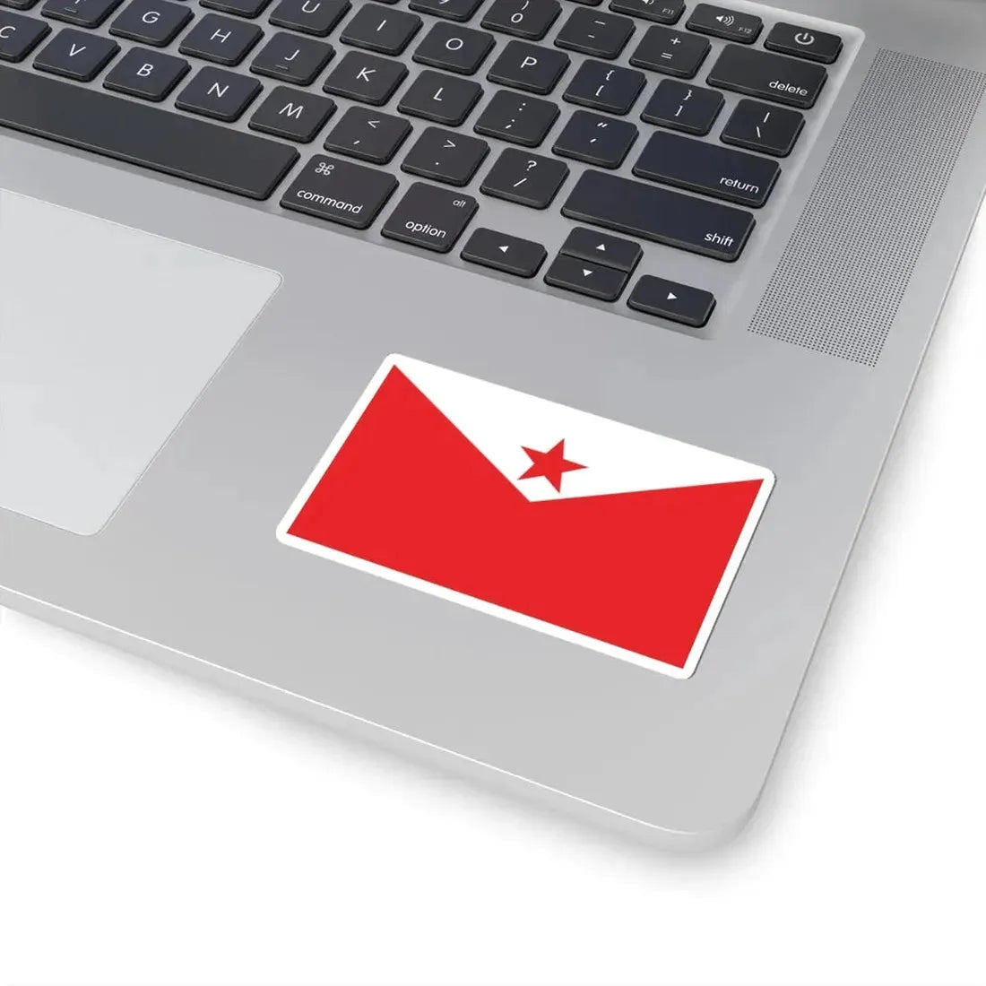 Proposed PRC national flags 029 (China) STICKER Vinyl Kiss-Cut Decal - The Sticker Space