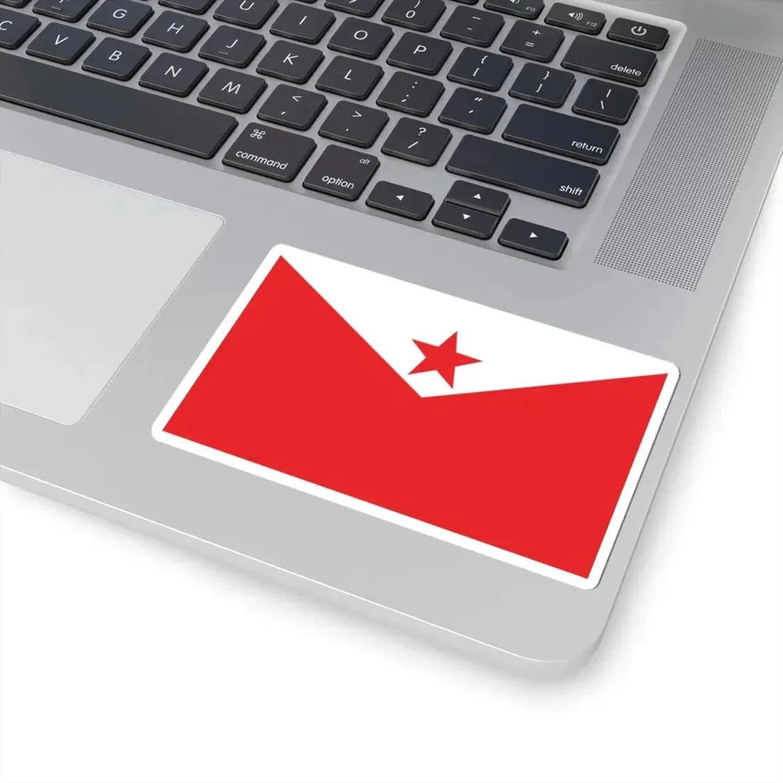 Proposed PRC national flags 029 (China) STICKER Vinyl Kiss-Cut Decal - The Sticker Space