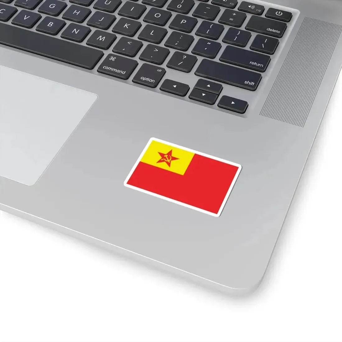 Proposed PRC national flags 031 (China) STICKER Vinyl Kiss-Cut Decal - The Sticker Space
