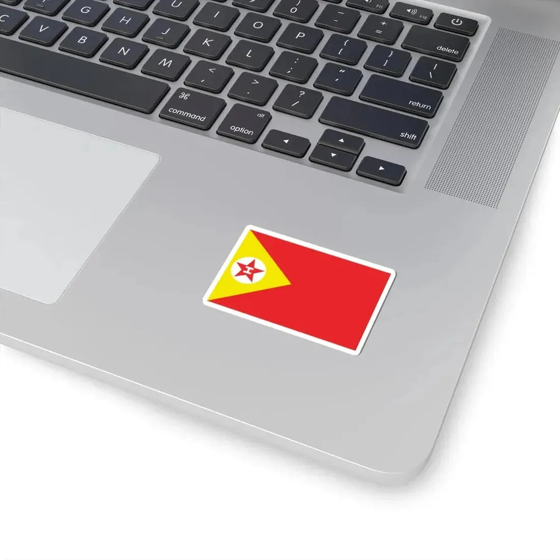 Proposed PRC national flags 033 (China) STICKER Vinyl Kiss-Cut Decal - The Sticker Space