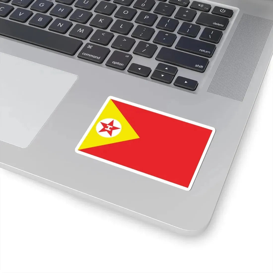 Proposed PRC national flags 033 (China) STICKER Vinyl Kiss-Cut Decal - The Sticker Space