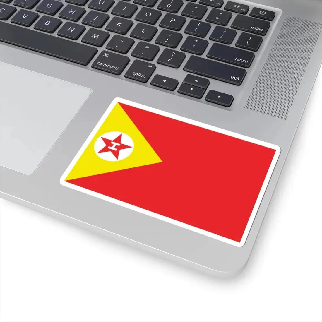 Proposed PRC national flags 033 (China) STICKER Vinyl Kiss-Cut Decal - The Sticker Space