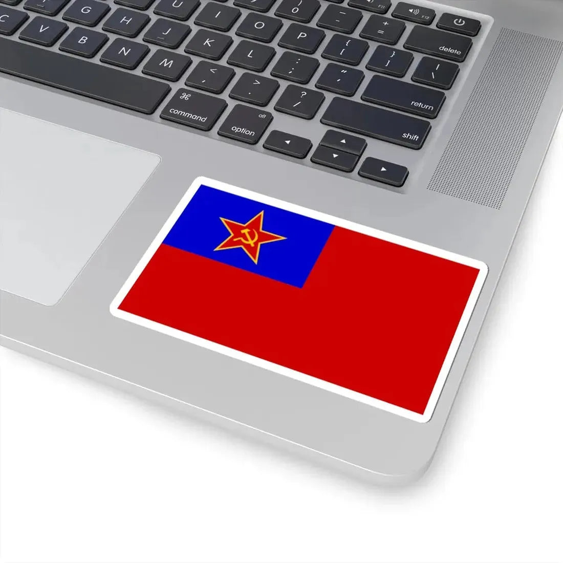 Proposed PRC national flags 047 (China) STICKER Vinyl Kiss-Cut Decal - The Sticker Space