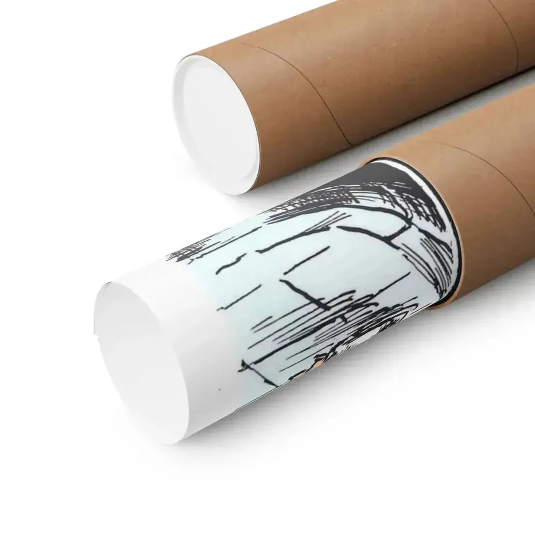 PROSTITUTES PROTECTIVE SOCIETY 1966 - Paper Movie Poster - The Sticker Space