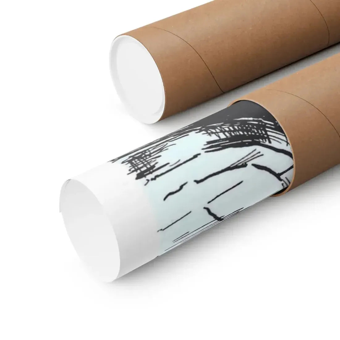 PROSTITUTES PROTECTIVE SOCIETY 1966 - Paper Movie Poster - The Sticker Space