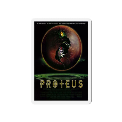 PROTEUS 1995 Movie Poster - Refrigerator Magnet-5" x 5"-The Sticker Space