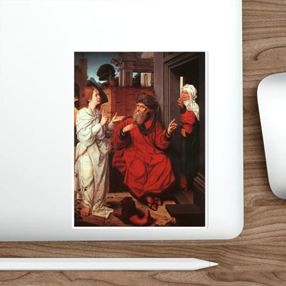 SKU:75209234171012871805 Sticker types:White Shape:Die-Cut Sizes:6" × 6"