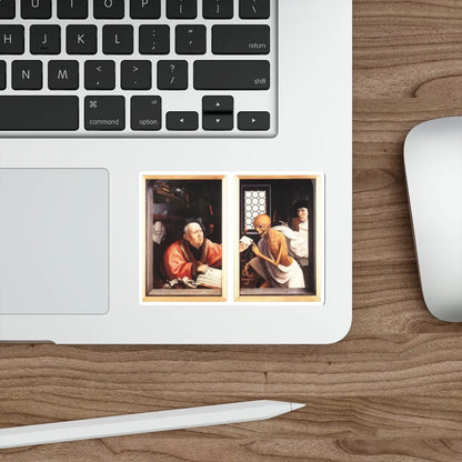 SKU:14664933508204145367 Sticker types:White Shape:Die-Cut Sizes:4" × 4"
