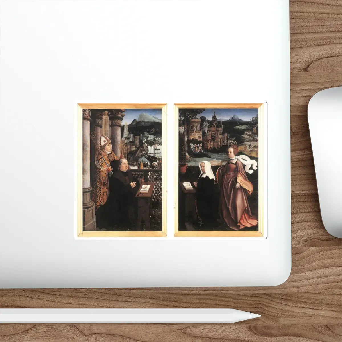 SKU:19451242991788049328 Sticker types:White Shape:Die-Cut Sizes:5" × 5"