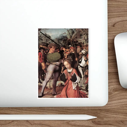 SKU:12480554020754948888 Sticker types:White Shape:Die-Cut Sizes:5" × 5"