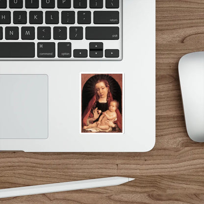 SKU:13828685408541206358 Sticker types:White Shape:Die-Cut Sizes:3" × 3"