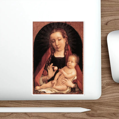 SKU:21515921161912370328 Sticker types:White Shape:Die-Cut Sizes:6" × 6"
