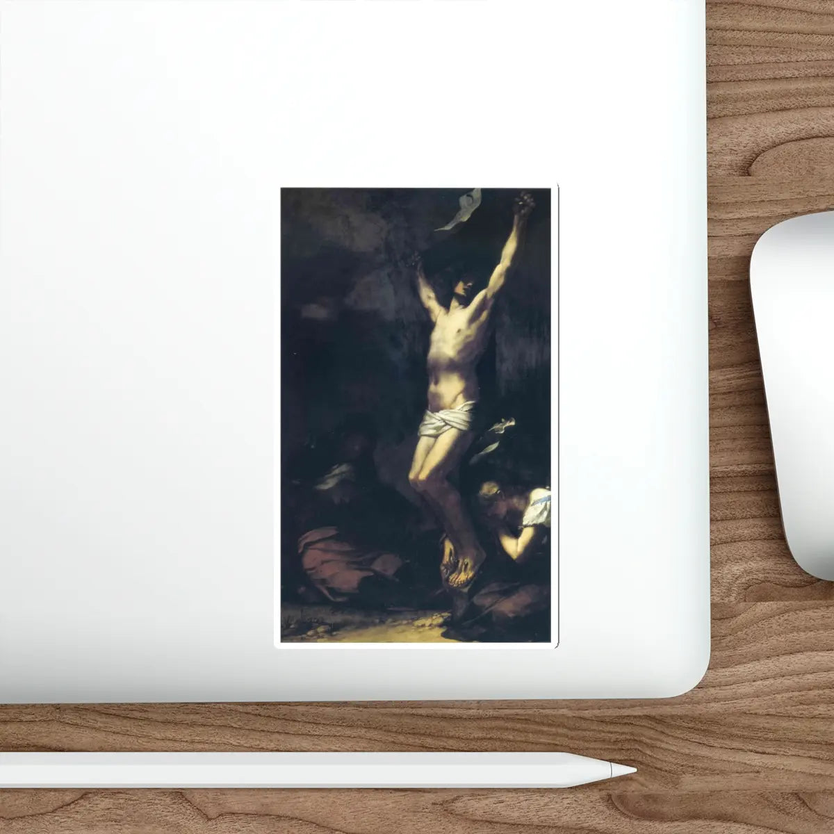 SKU:18513554791039906443 Sticker types:White Shape:Die-Cut Sizes:5" × 5"