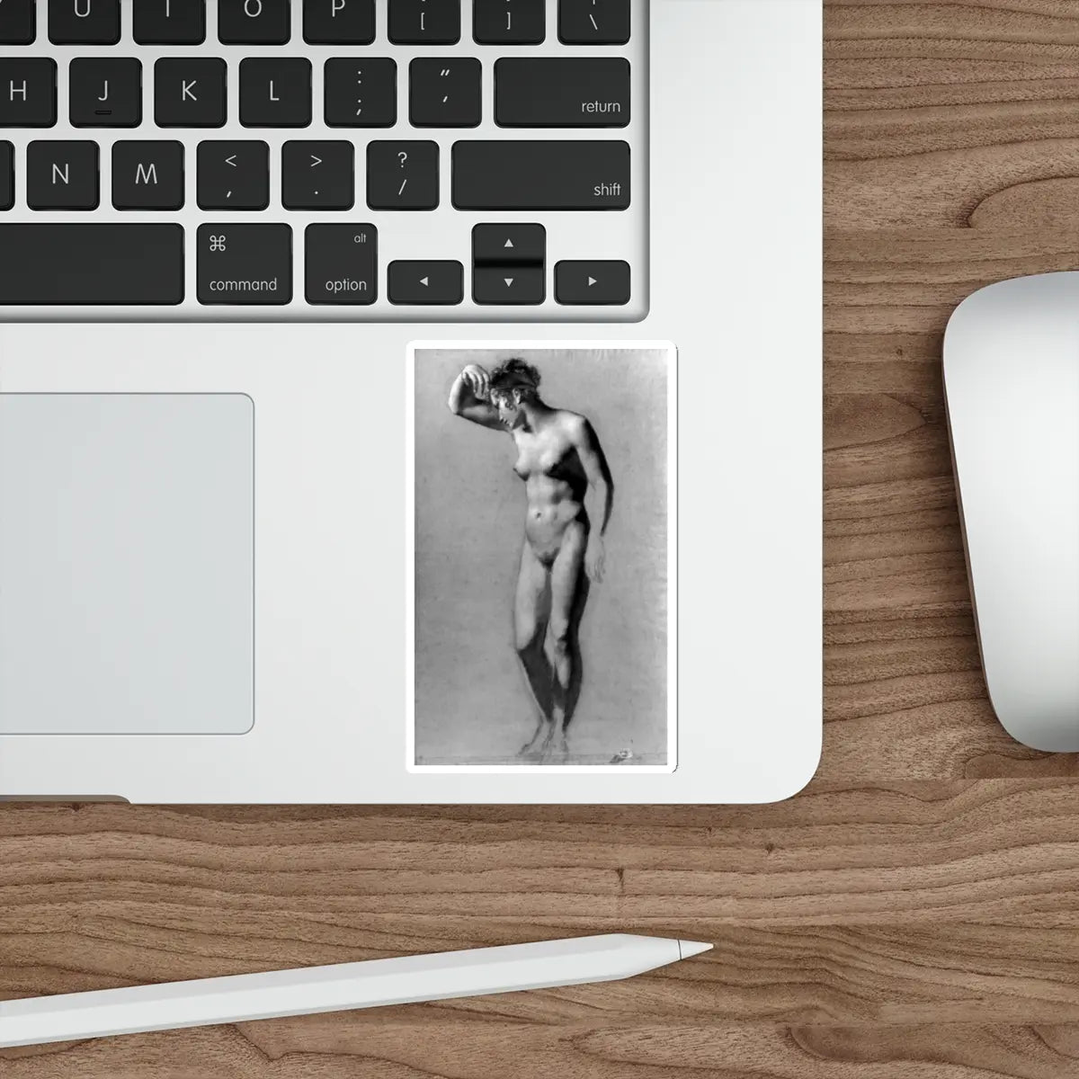 SKU:19811255981136504331 Sticker types:White Shape:Die-Cut Sizes:4" × 4"