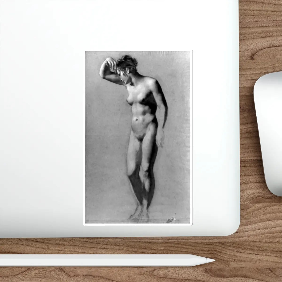 SKU:30431357800225427731 Sticker types:White Shape:Die-Cut Sizes:6" × 6"