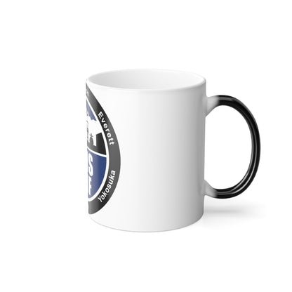 PSNS & IMF (U.S. Navy) Color Changing Mug 11oz-11oz-The Sticker Space