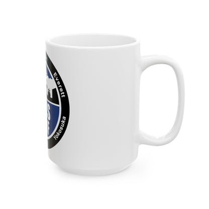 PSNS & IMF (U.S. Navy) White Coffee Mug-The Sticker Space