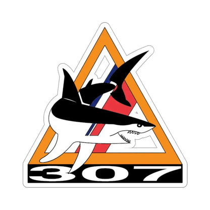 PSU 307 (U.S. Coast Guard) STICKER Vinyl Die-Cut Decal - The Sticker Space