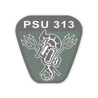 PSU 313 (U.S. Coast Guard) STICKER Vinyl Kiss-Cut Decal - The Sticker Space