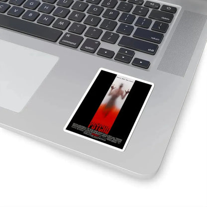 Psycho 1998 Movie Poster - STICKER Vinyl Kiss-Cut Decal - The Sticker Space