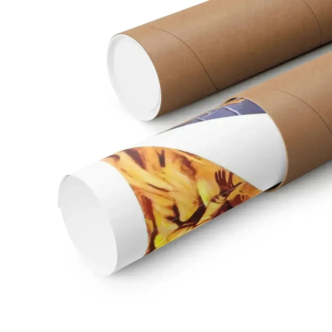 PSYCHO CIRCUS 1966 - Paper Movie Poster - The Sticker Space