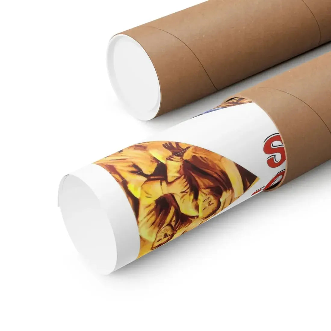 PSYCHO CIRCUS 1966 - Paper Movie Poster - The Sticker Space