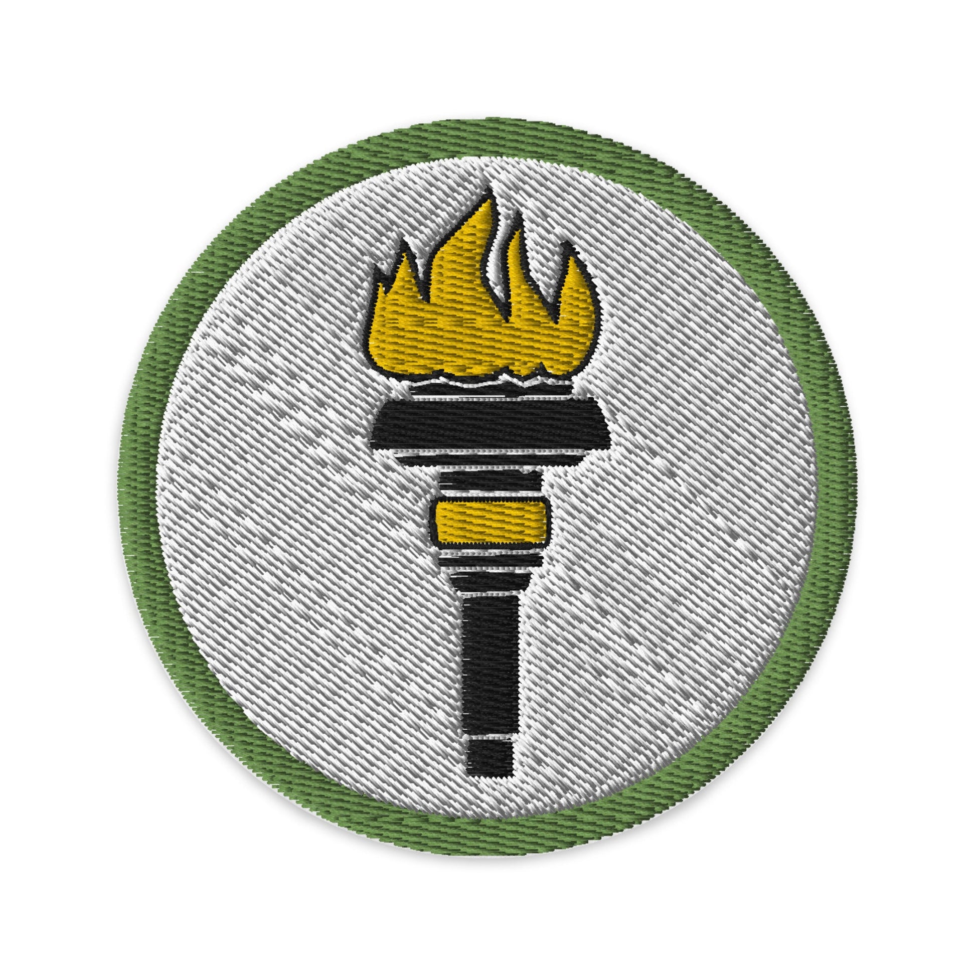 Public Health (Boy Scouts Merit Badge) Embroidered Patch-The Sticker Space