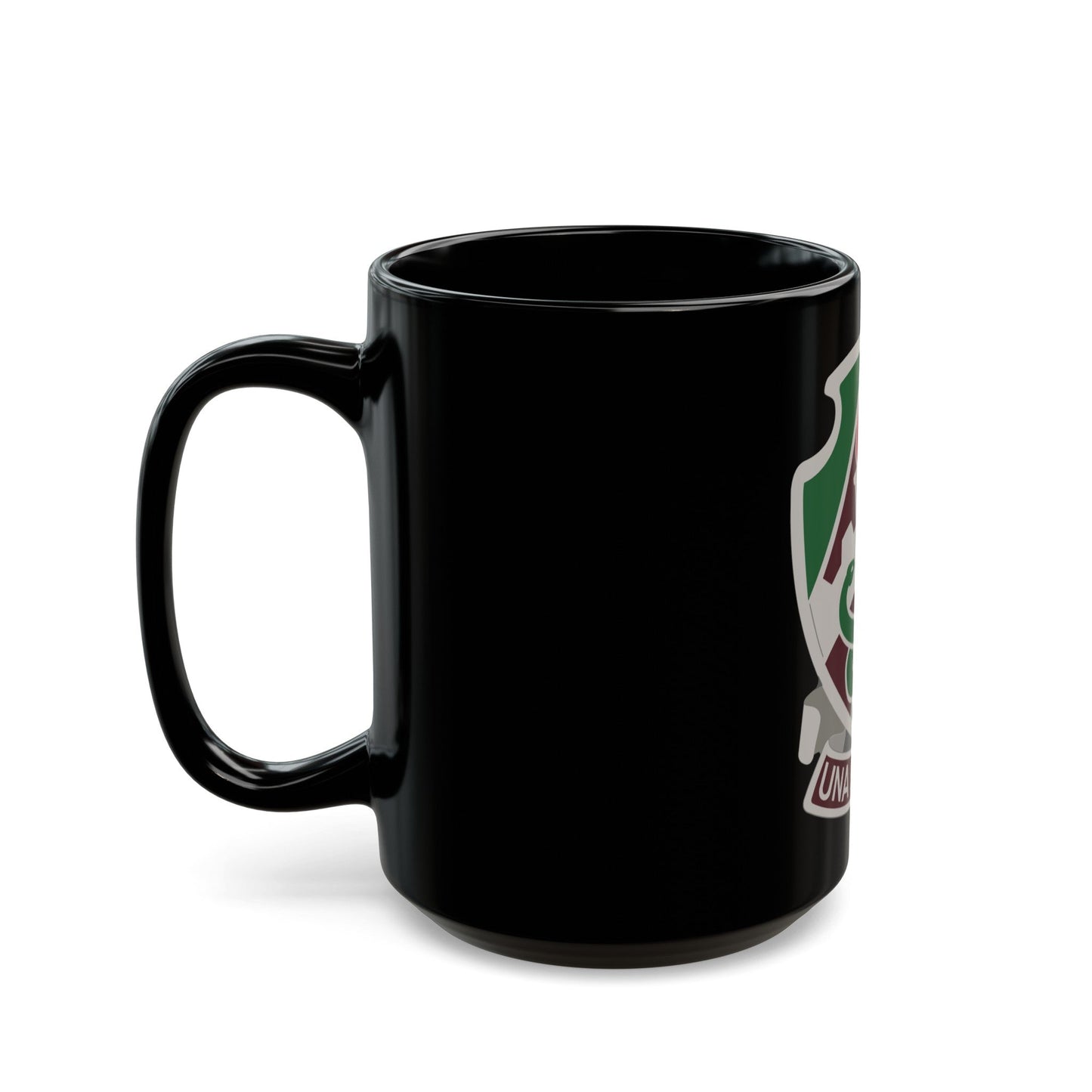 Public Health Center (U.S. Army) Black Coffee Mug-The Sticker Space