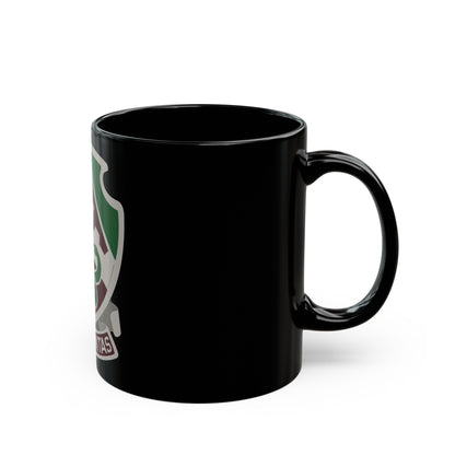 Public Health Center (U.S. Army) Black Coffee Mug-The Sticker Space