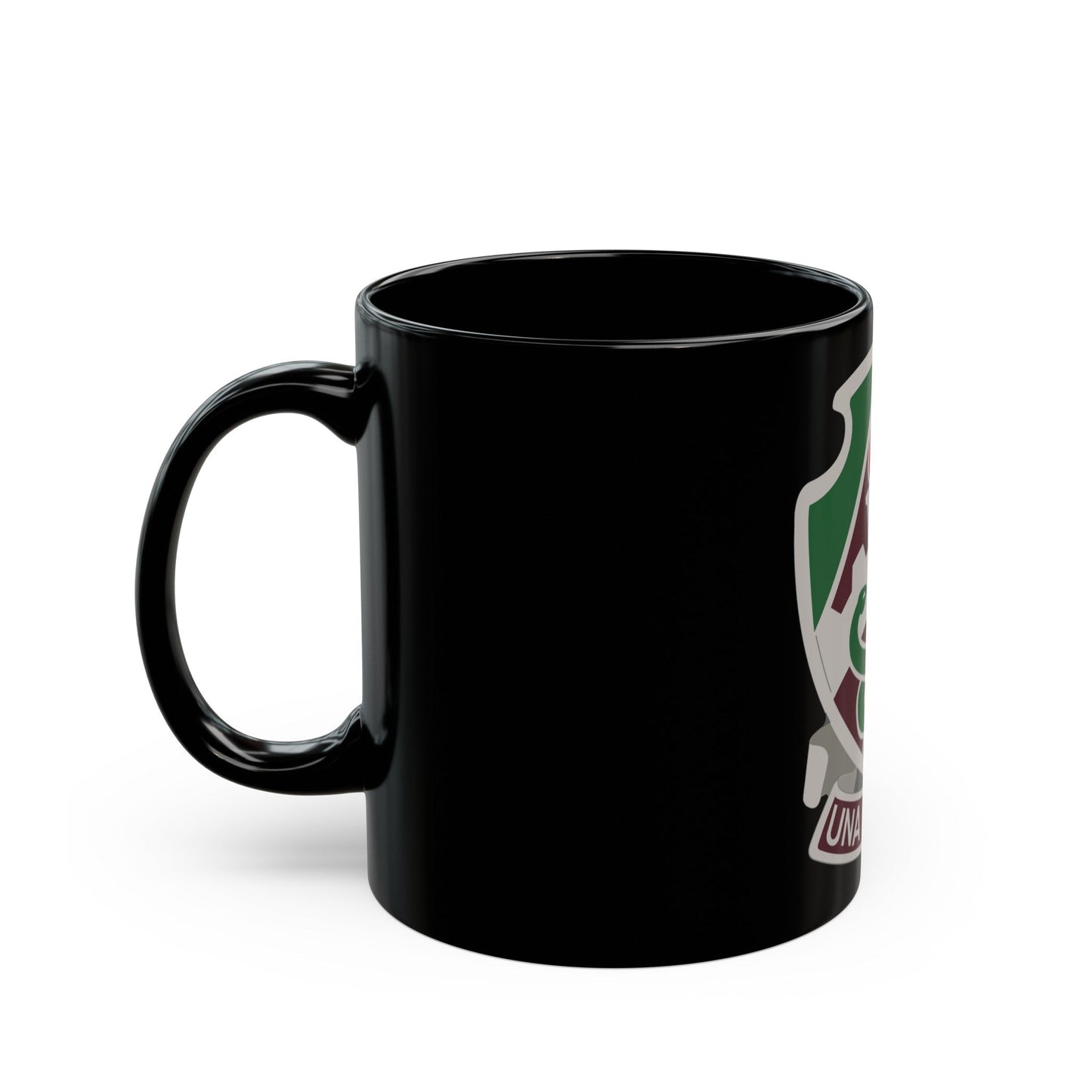 Public Health Center (U.S. Army) Black Coffee Mug-The Sticker Space