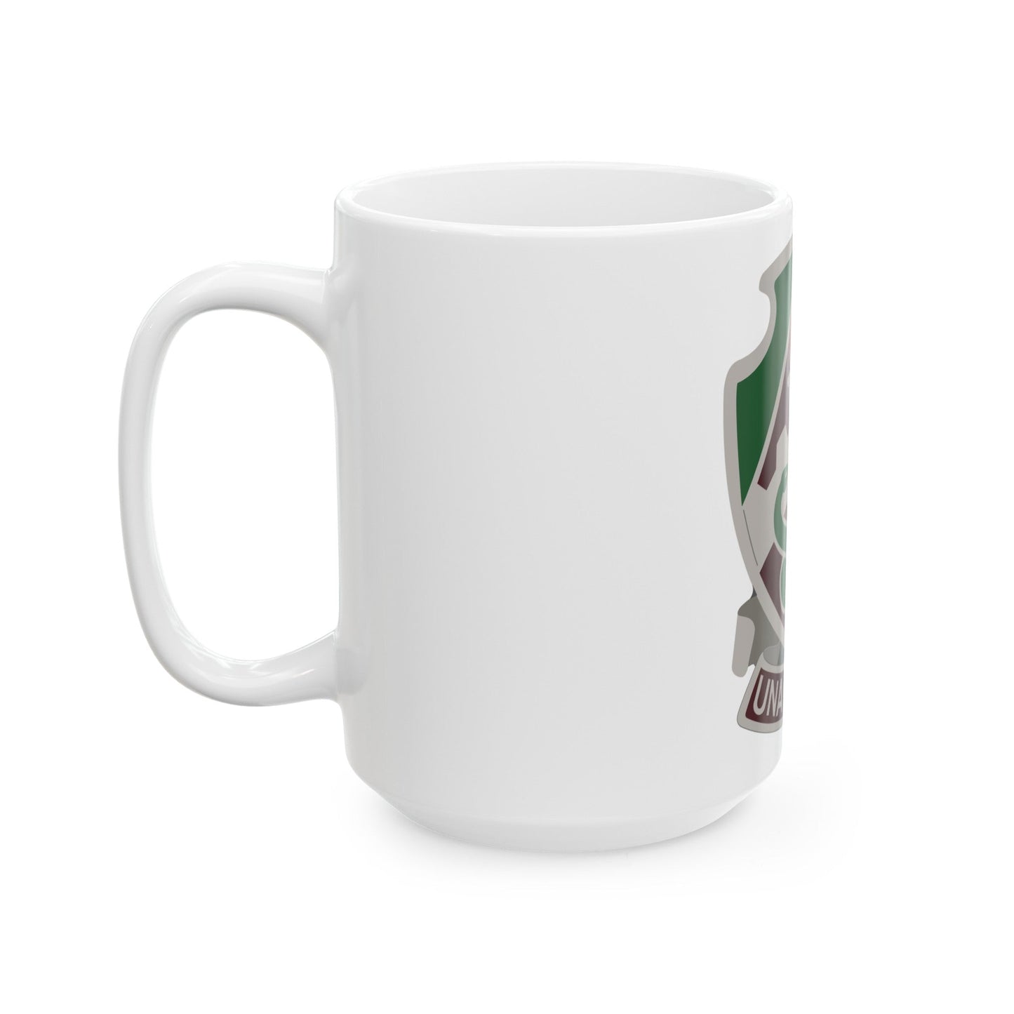 Public Health Center (U.S. Army) White Coffee Mug-The Sticker Space